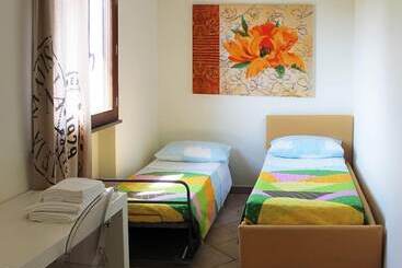 Отель Agriturismo Casa Renili