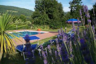 Отель Agriturismo Santa Caterina