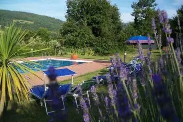 ホテル Agriturismo Santa Caterina