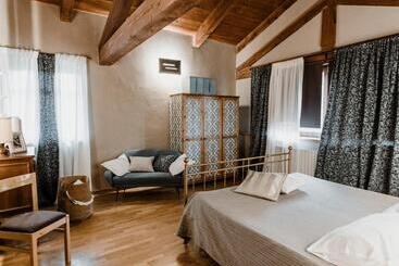 Отель Casa Baricalino