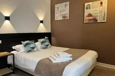 Hotel Hôtel Restaurant De L Union