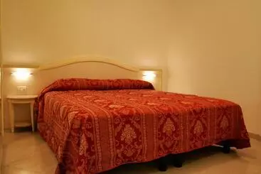 هتل آپارتمان Residence Olimpo