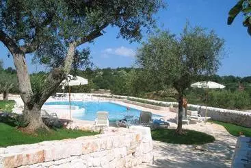 Appart'hotel Truddhi Casa E Cucina Di Puglia