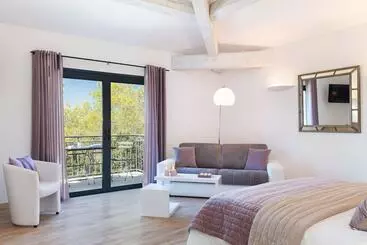 Bed and Breakfast Château Rasque Teritoria