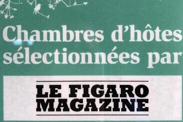 Pensjonat La Maison D Inès And Ugolin & Spa