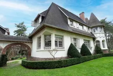 Aamiaismajoitus (B&B) Demeure D Hôtes Haec Otia