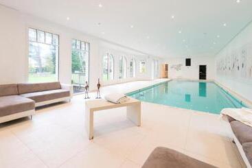 Nocleg ze śniadaniem Demeure D Hôtes Haec Otia