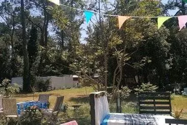 Bed and Breakfast Glamping Insolite Dolly Waikiki