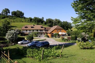 Bed and Breakfast Maison D'hôtes & Spa La Scierie