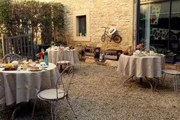 Pensione Le Clos Des Aramons