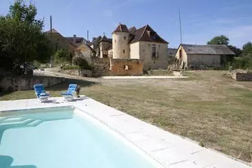 Pensione Gites Des 3 Vallées