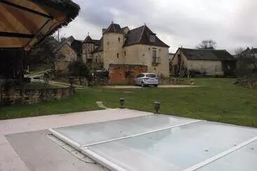 Majatalo Gites Des 3 Vallées