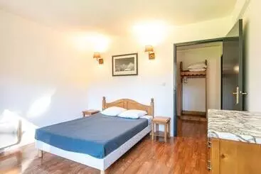 Aparthotel Vacanceole  Residence L Edelweiss