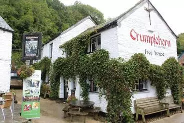 Bed and Breakfast The Crumplehorn Inn & Mill