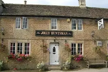 Hotel The Jolly Huntsman