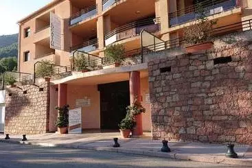 Aparthotel Résidence A Barcella