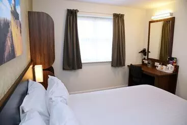 Hotelli Woodcocks, Lincoln By Marston's Inns