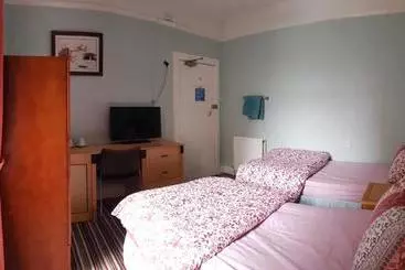 پانسیون The Sandpiper Guest House