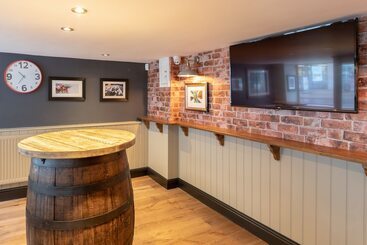 旅馆 Shakespeare Inn