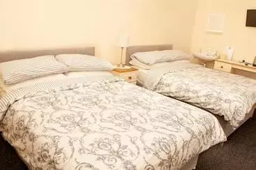 Pensione Burford Lodge Guest House