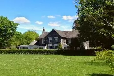 Pensió Bluebird Lodge