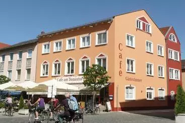 Pensiune Cafe Am Donautor