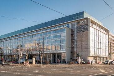 Appartement-hotel Felix Suiten Am Augustusplatz