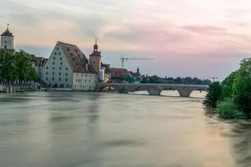 Pensão Gasthof Buchberger