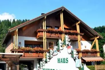 Pension Mausbachtal