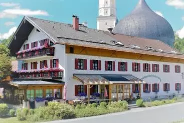 Hospedaria Gasthof Huberwirt Gmbh