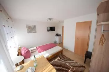 アパートホテル Gästehaus Jägerstüble