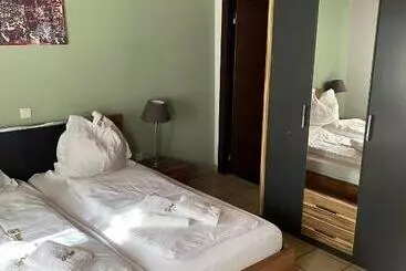 هاستل Gaststätte Pütz