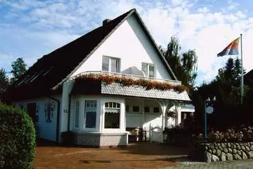 ペンション Gästehaus Ziemann