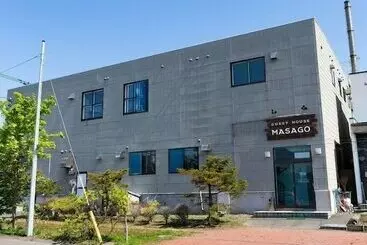 ペンション Guesthouse Masago