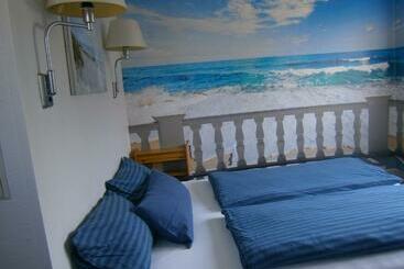 بنسيون Haus Steinbach