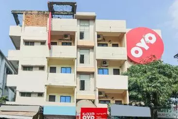Pension O Happy Guest House Near Lv Prasad Eye Hospital
