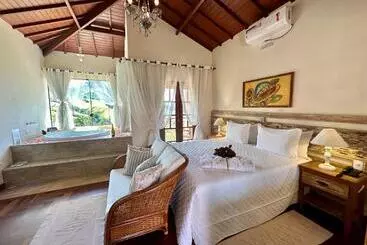 ペンション Pousada Aldeia Manacás