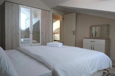 هتل آپارتمان Cerrahpasa Apart