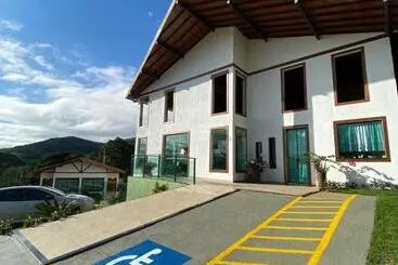 Majatalo Pousada Vale Do Chapeu