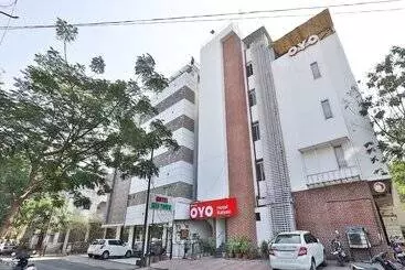 Hotell Uberoi Anand