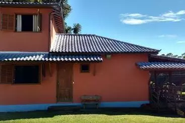 ユースホステル Pousada Casa Fazenda Do Rio