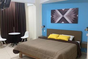 펜션 Hostal Tambo Alto