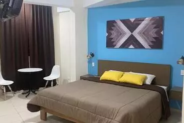 Pensjonat Hostal Tambo Alto