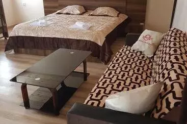 Pensão Guest House Khergiani