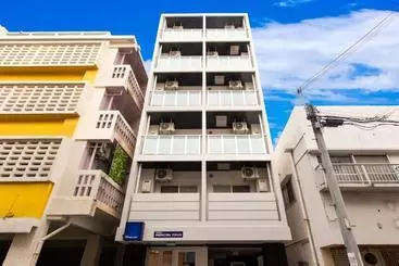 アパートホテル Merciel Tsuji