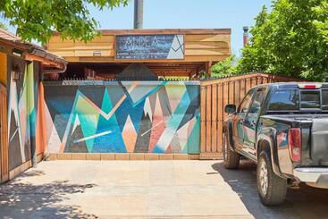 پانسیون Hostal Aldea Colchagua Experience