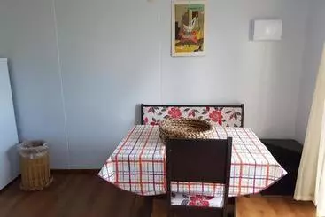 Retkeilymaja Casita Picaflor