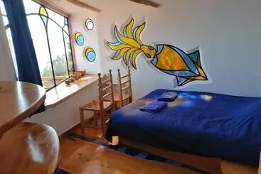 پانسیون Hostal Las Olas
