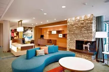 Hotel Fairfield Inn & Suites By Marriott Phoenix Tempe/airport