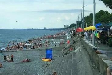 Pensió Dolce Kobuleti